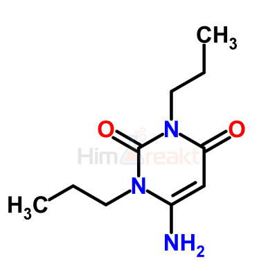6-Амино-1,3-дипропилурацил