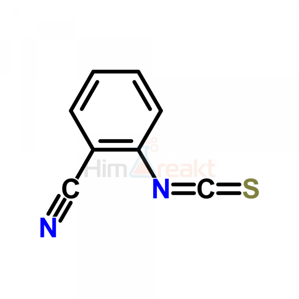 2-Цианофенил изотиоцианат