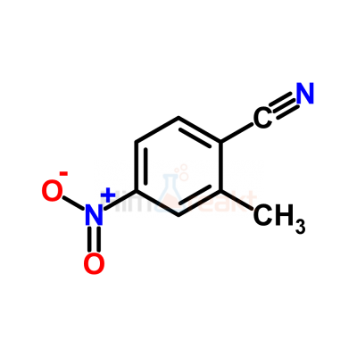 2-Метил-4-нитробензонитрил