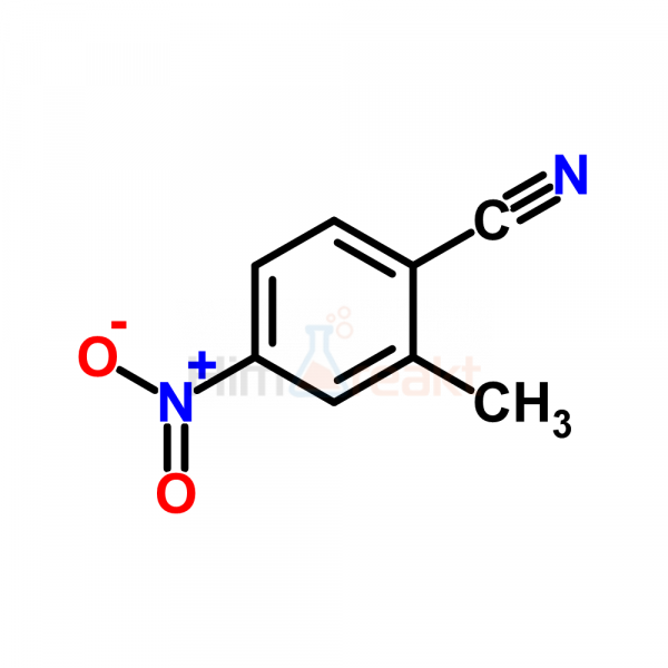 2-Метил-4-нитробензонитрил