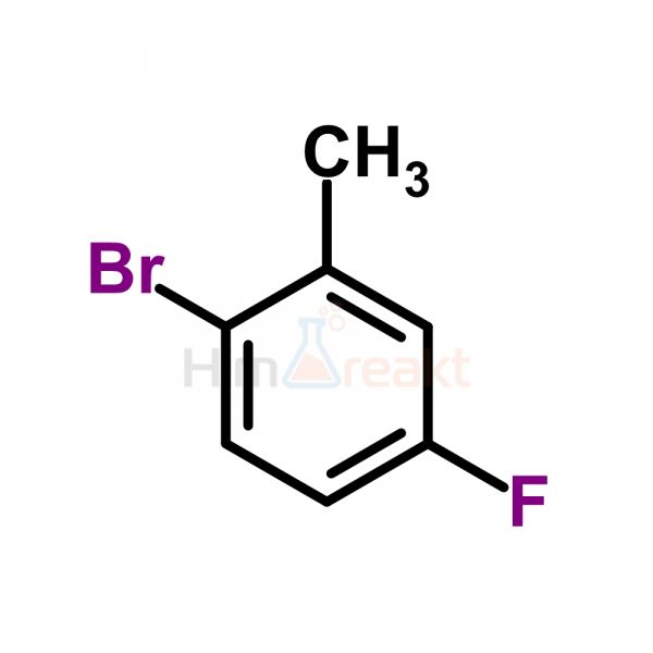 2-Бром-5-фтортолуол