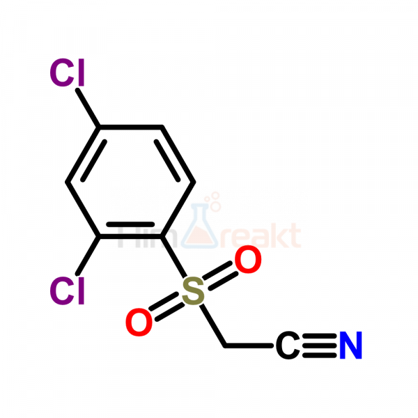 2-[(2,4-Дихлорфенил)сульфонил]ацетонитрил