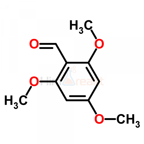 2,4,6-Триметоксибензальдегид