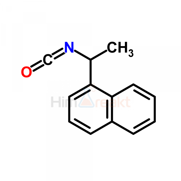 1-(1-Нафтил)этил изоцианат