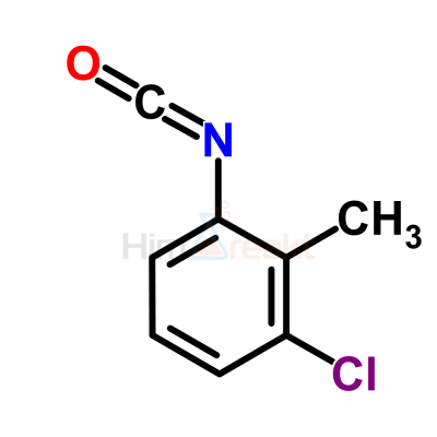 3-Хлор-2-метилфенил изоцианат