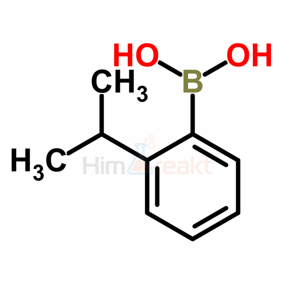 (2-Изопропилфенил)борная кислота