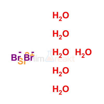 Стронций бромид 6-водный