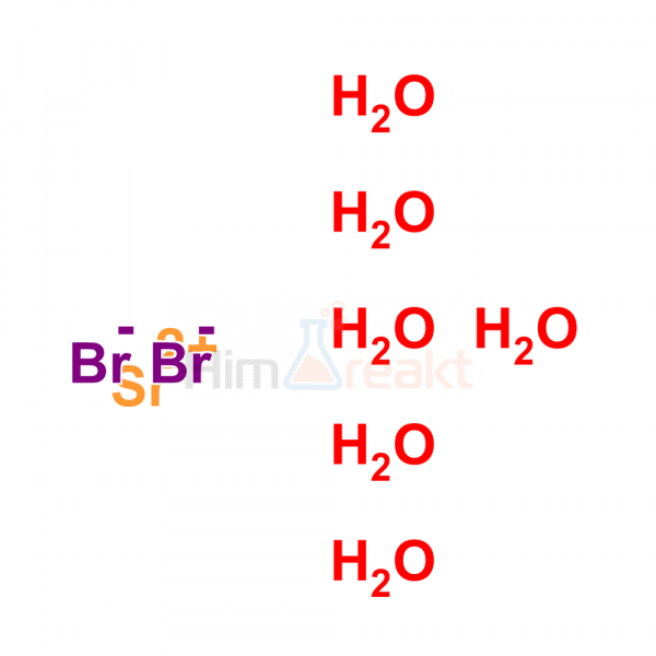 Стронций бромид 6-водный
