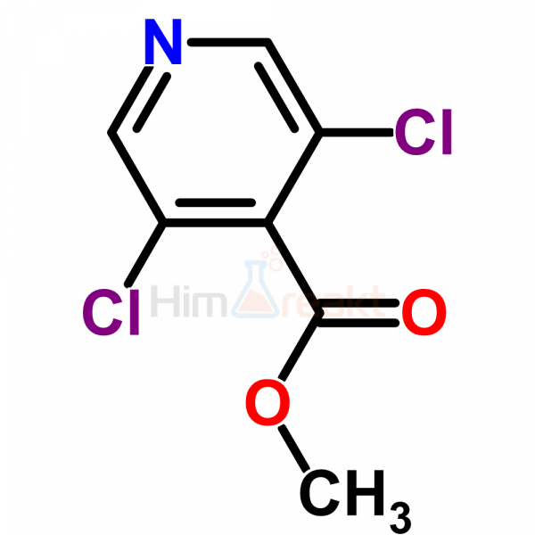 Метил 3,5-дихлорпиридин-4-карбоксилат