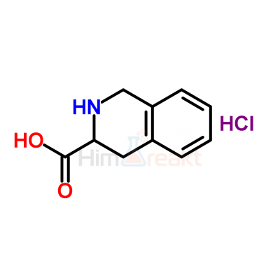 1,2,3,4-Тетрагидро-3-изокуинолинкарбоновая кислота гидрохлорид