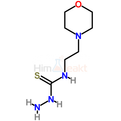 4-(2-Морфолиноэтил)-3-тиосемикарбазид
