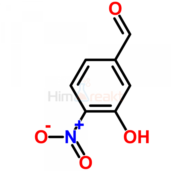 3-Гидрокси-4-нитробензальдегид