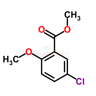 Метил 5-хлор-2-метоксибензоат