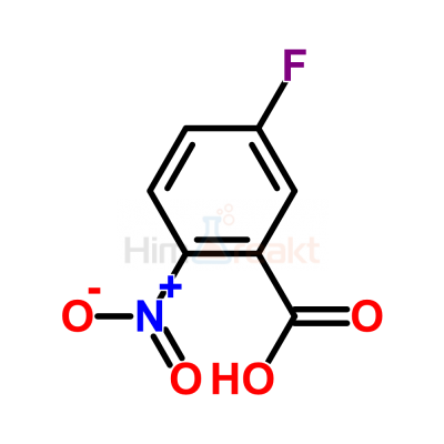 5-Фтор-2-нитробензойная кислота