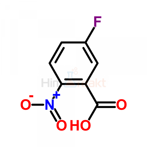 5-Фтор-2-нитробензойная кислота