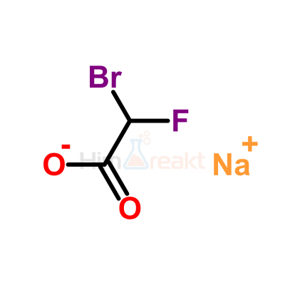Натрий бромфторацетат