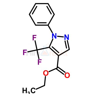 Этил 2-фенил-3-(трифторметил)пиразол-4-карбоксилат