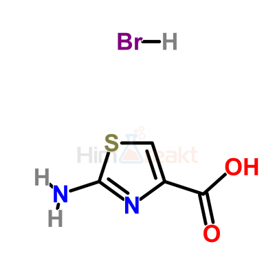 2-Амино-4-тиазолкарбоновая кислота гидробромид