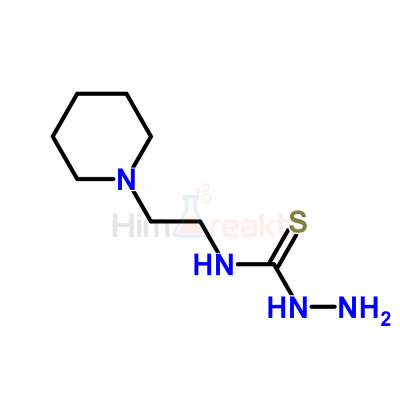 4-(2-Пиперидиноэтил)-3-тиосемикарбазид