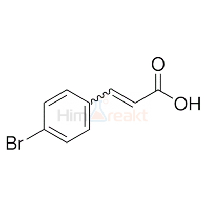 4-Бромкоричной кислота, преимущественно транс