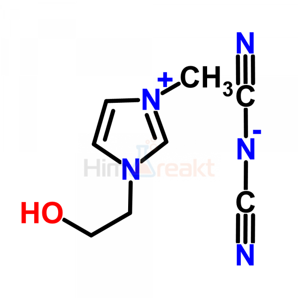 1-(2-Гидроксиэтил)-3-метилимидазол дицианамид