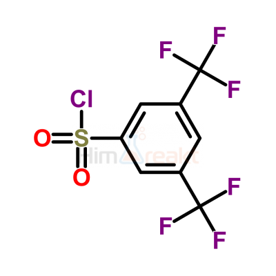 3,5-Бис(трифторметил)бензолсульфонил хлорид