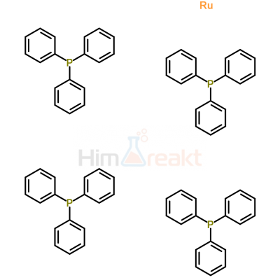 Дигидридотетракис(трифенилфосфин)рутений(II)