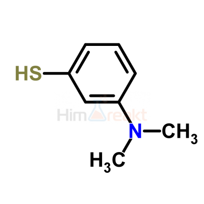3-(Диметиламино)тиофенол
