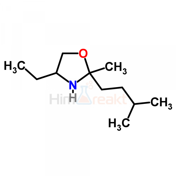 4-Этил-2-метил-2-(3-метилбутил)оксазолидин