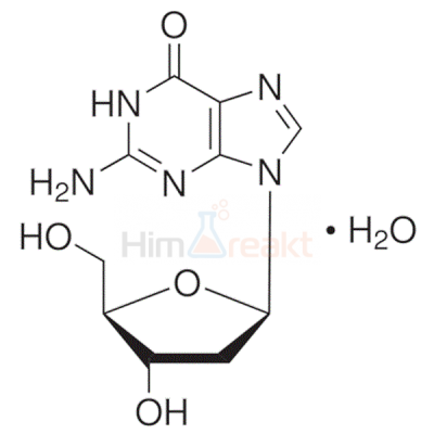 2'-Деоксигуанозин моногидрат