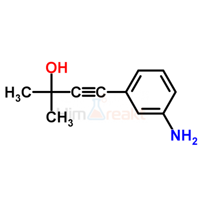 4-(3-Аминофенил)-2-метил-3-бутин-2-ол