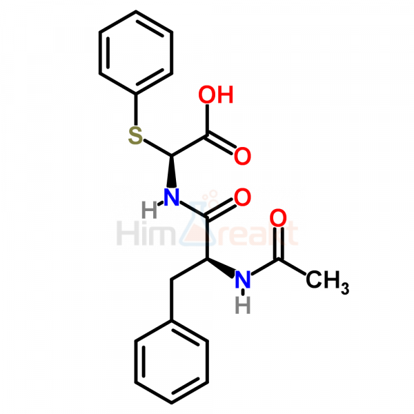 Ацетил-L-фенилаланил-L-3-тиафенилаланин