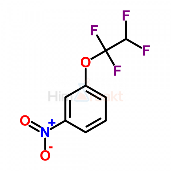 3-(1,1,2,2-Тетрафторэтокси)нитробензол