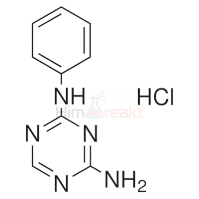 2-Амино-4-анилино-1,3,5-триазин гидрохлорид