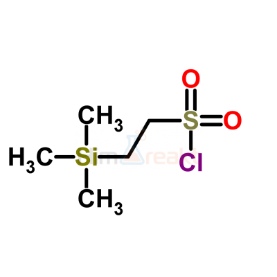 2-(Триметилсилил)этансульфонил хлорид