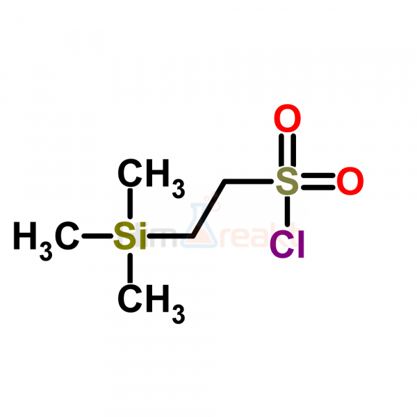2-(Триметилсилил)этансульфонил хлорид