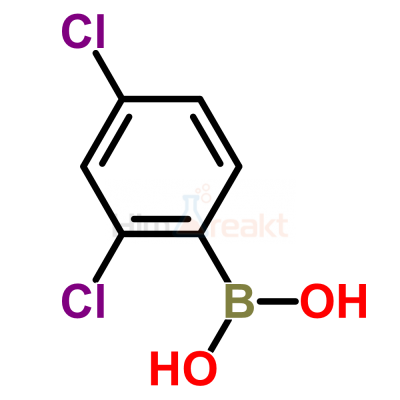 2,4-Дихлорфенилборная кислота