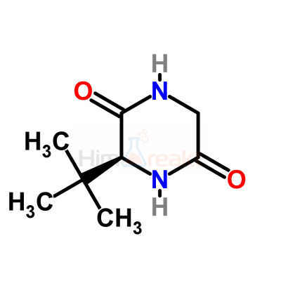 (S)-3-трет-бутил-2,5-пиперазиндион
