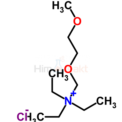 (2-Метоксиэтоксиметил)триэтиламмоний хлорид