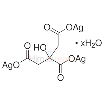 Серебро цитрат гидрат