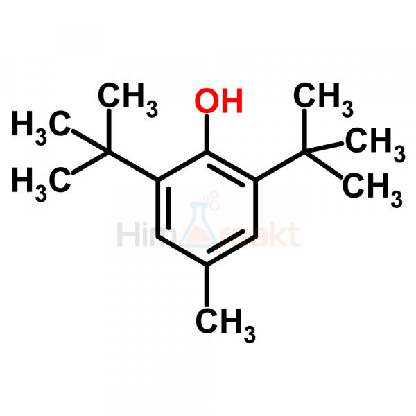 2,6-Ди-трет-бутил-4-метилфенол