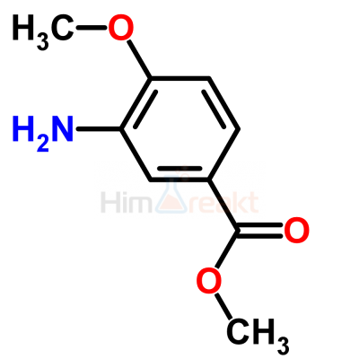 Метил 3-амино-4-метоксибензоат