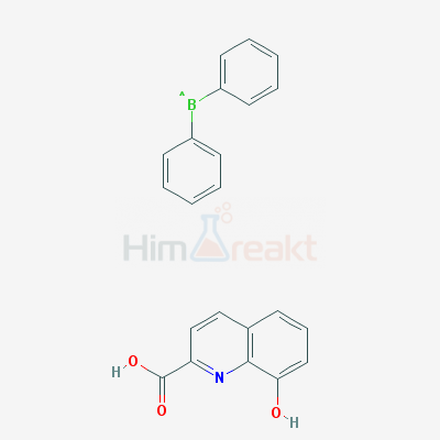 Дифенилборан 8-гидроксикуинолинат