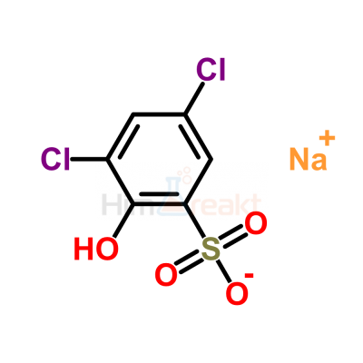 Натрий 3,5-дихлор-2-гидроксибензолсульфонат
