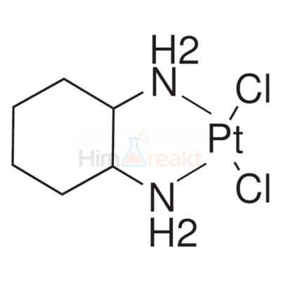Дихлор(1,2-диаминоциклогексан)платина(II)