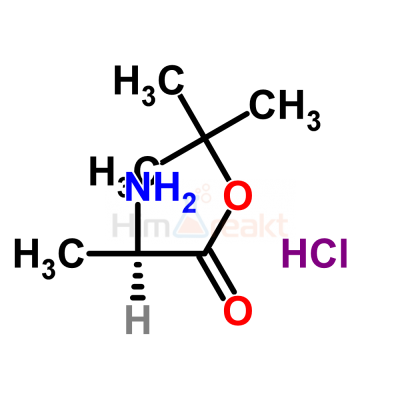 D-аланин трет-бутиловый эфир гидрохлорид