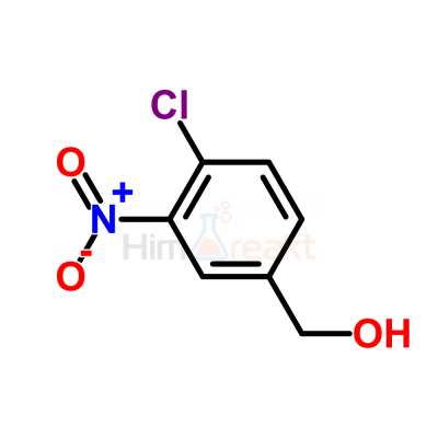 4-Хлор-3-нитроспирт бензиловый