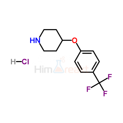 4-[2-(Трифторметил)фенокси]пиперидин