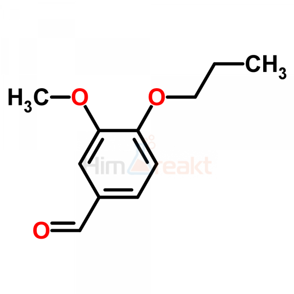 3-Метокси-4-пропоксибензальдегид