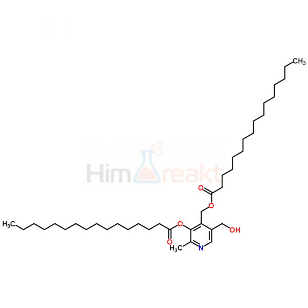 Пиридоксин 3,4-дипальмитат